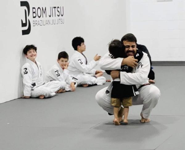 Bom Jitsu Brazilian Jiu Jitsu