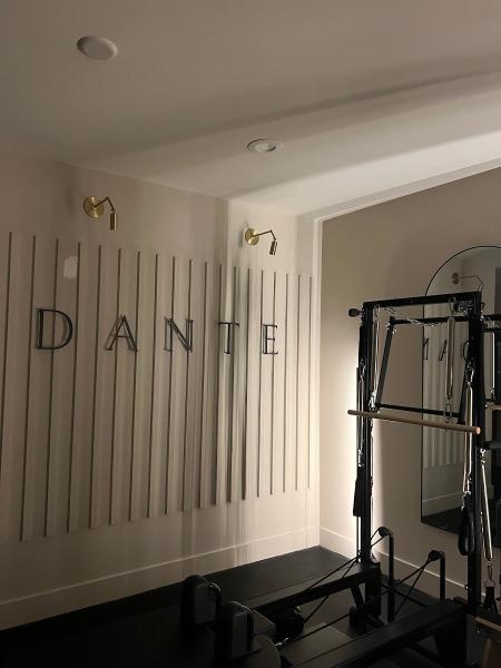 Dante Pilates & Wellness