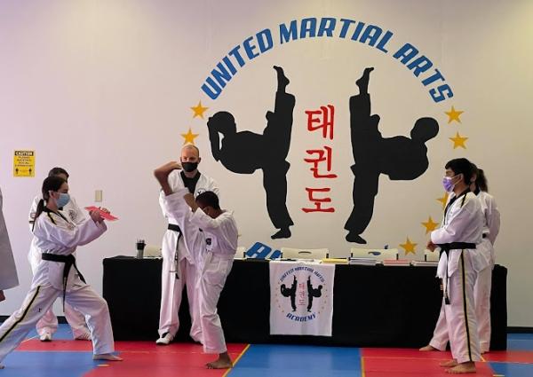 United Martial Arts Academy