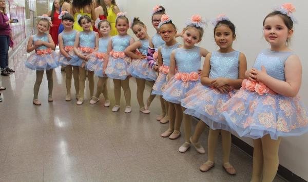 Deer Park Dance Program