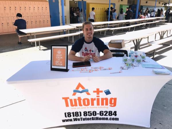 A+ Tutoring Inc