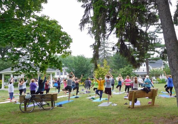 Om Shanti Yoga & Reiki Center