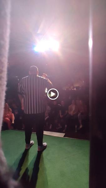 Comedysportz