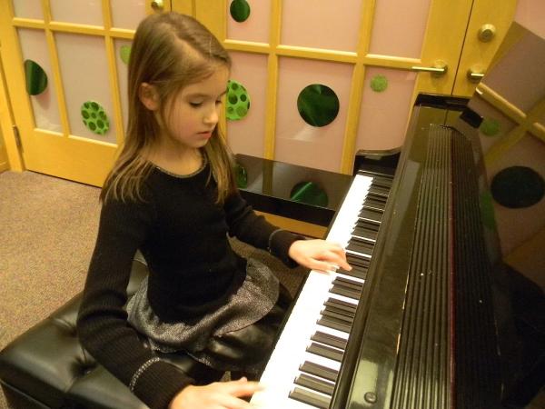 Larisa's Piano Studio