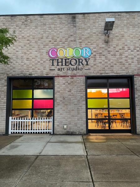 Color Theory Art Studio