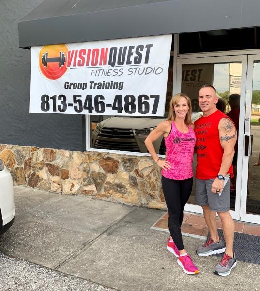 Vision Quest Fitness Studio