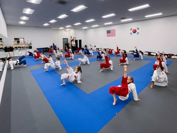 US World Class Taekwondo Tigard