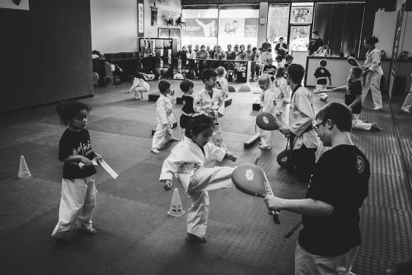 US World Class Taekwondo Tigard