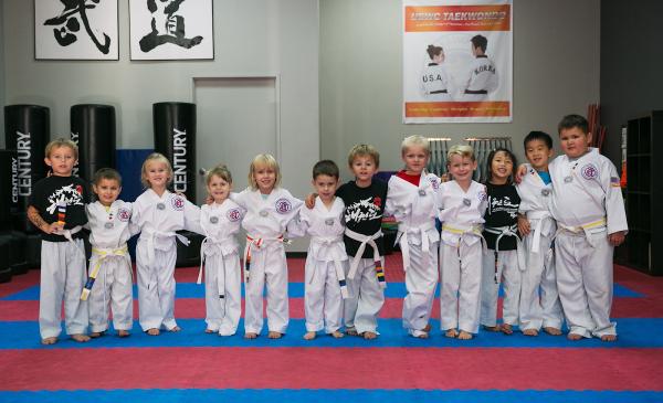 US World Class Taekwondo Tigard