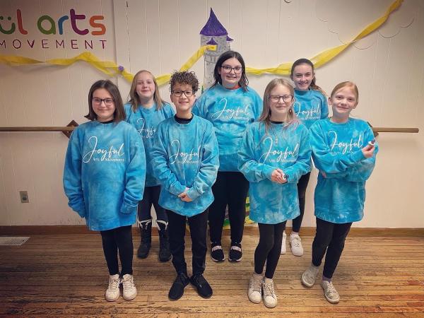Joyful Arts Movement