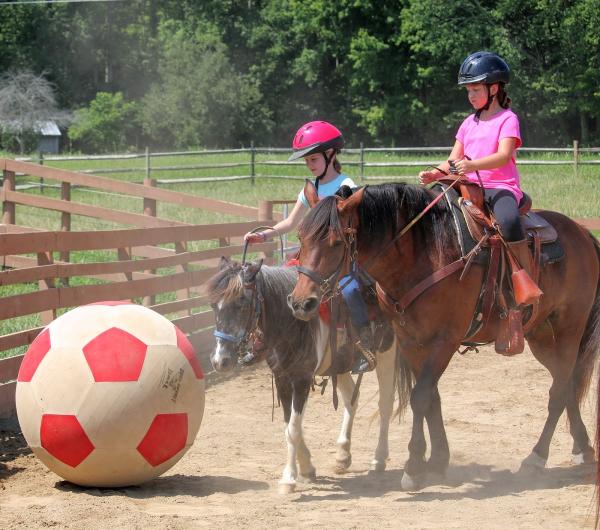 Wears Valley Ranch Equestrian Program