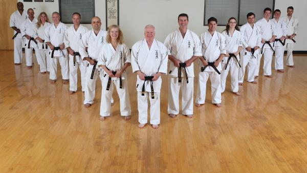 Buzz Durkin's Karate School