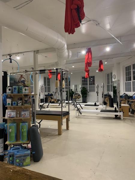 Mind Over Body Studio