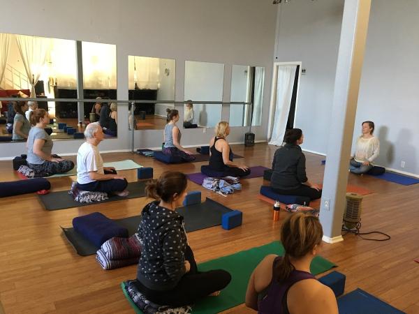 Carlsbad Village Yoga