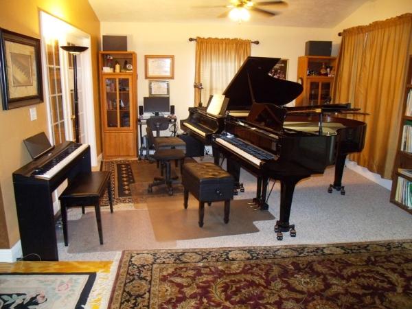 Ruben Malán Piano Studio