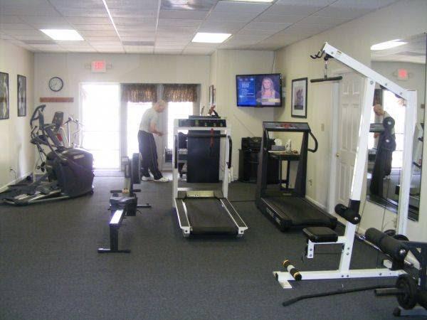 Terry Landis Personalized Fitness Center