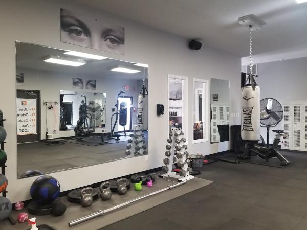 F8 Training & Wellness Studio