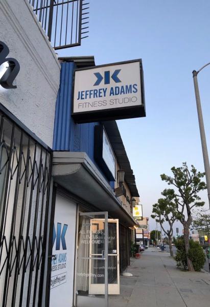 Jeffrey Adams Fitness Studio