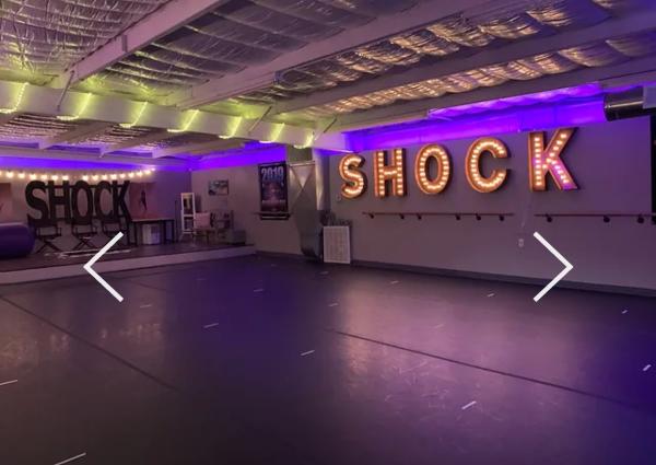 Shock Dance Center 406