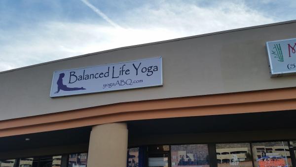 Balanced Life Yoga