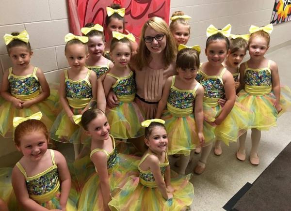 Perrysburg Dance Academy