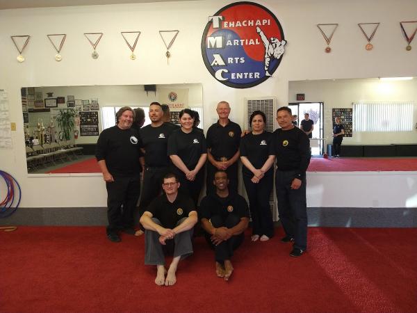 Salinas Martial Arts Center