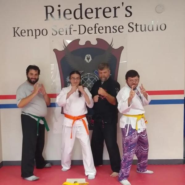 Kenpo Eagles Adaptive Karate