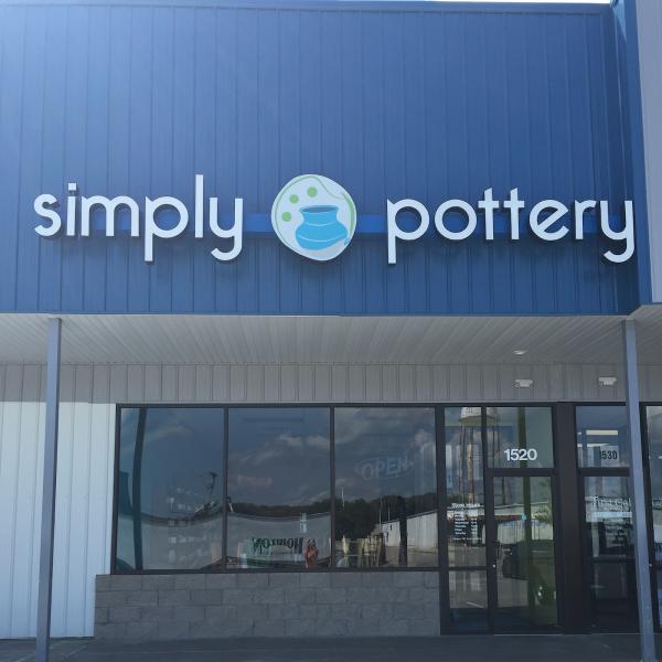 Simply Pottery Inc