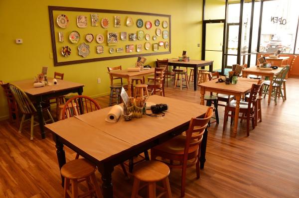 Simply Pottery Inc