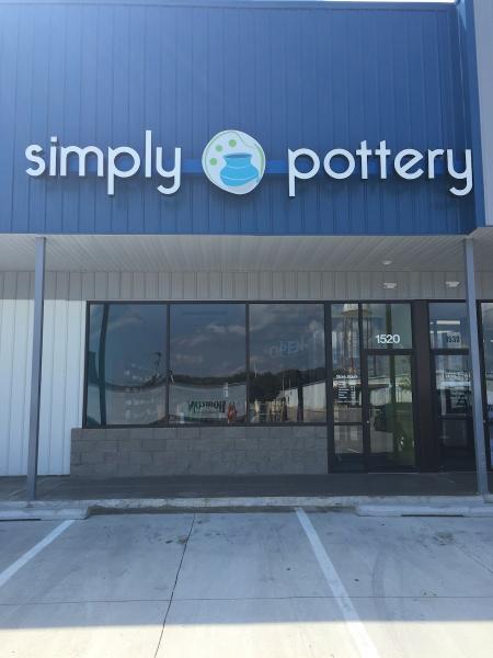 Simply Pottery Inc