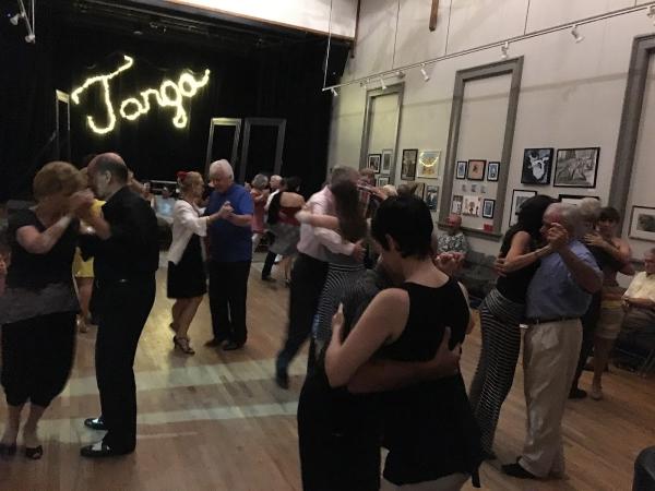 Tango Sueno Academy