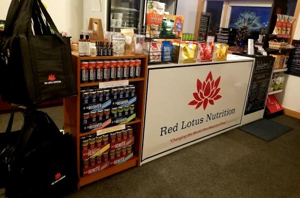 Red Lotus Nutrition