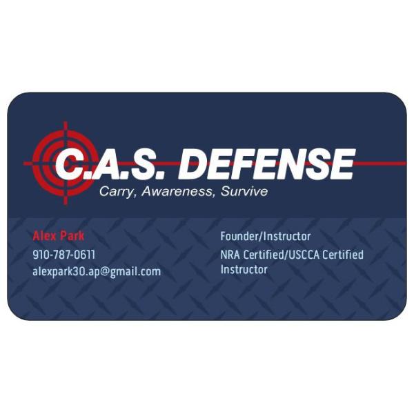 C.a.s. Defense
