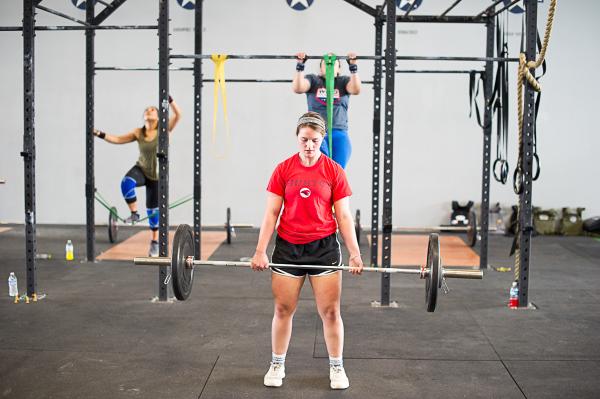 Flying Fortress Crossfit