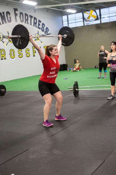 Flying Fortress Crossfit