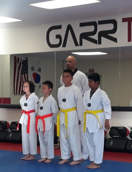 Garr Taekwondo