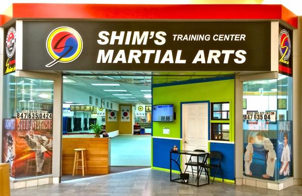 Shim's Martial Arts Training Center