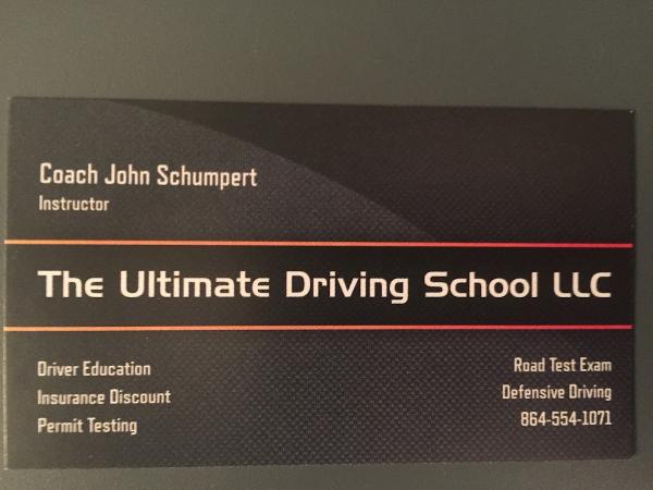 The Ultimate Driving School