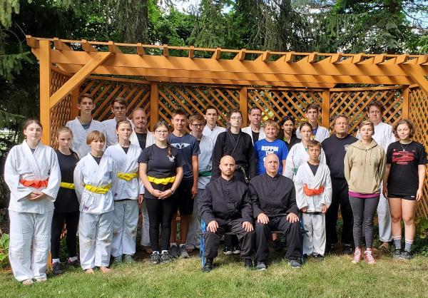 Chinese Martial Arts of Michigan