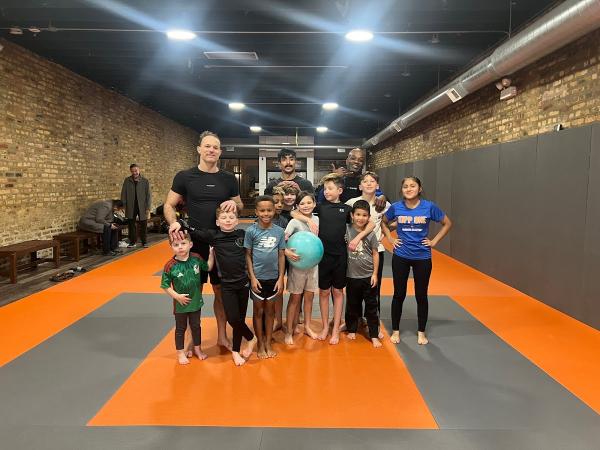 Double Five Jiu-Jitsu