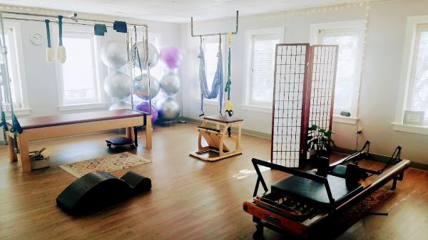 W Rhythm Fitness and Wellness Studio