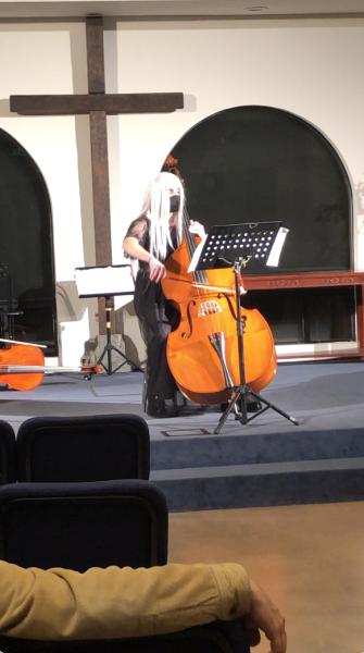 Suzuki Music Education at Crow Studios