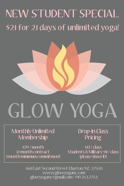 Glow Yoga