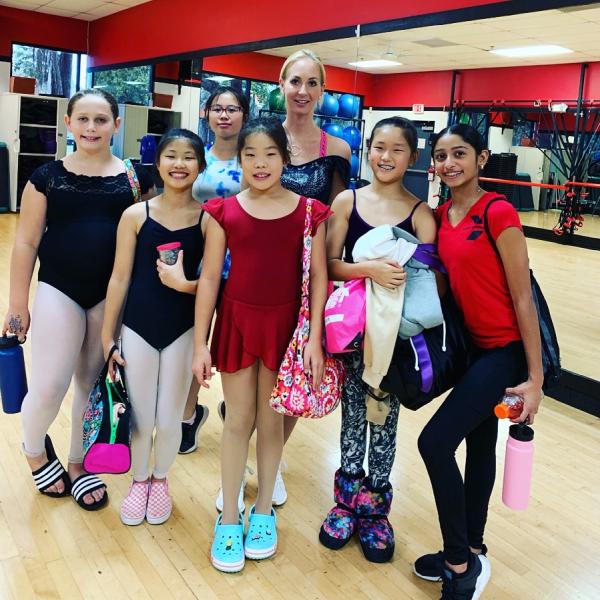 Speck Fitness Ballet School and Fitness Studio