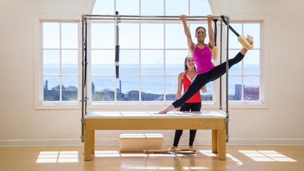 Premier Pilates & Yoga