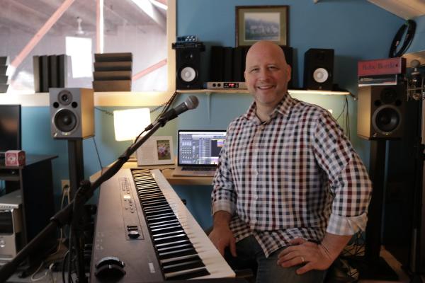 Brent Barlow Voice Studios