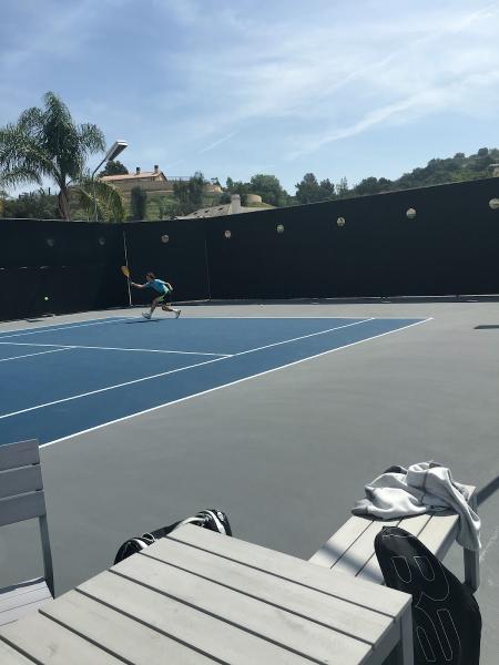 Glendora Tennis Center