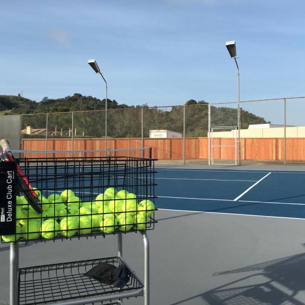 Glendora Tennis Center