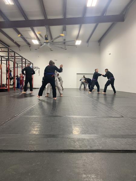 Shannon Arts Jiu-Jitsu & Wrestling Front Royal