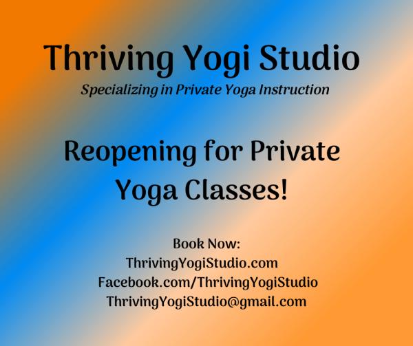 Thriving Yogi Studio